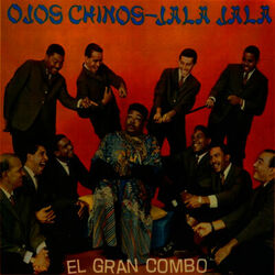 Cover of Ojos Chinos - Jala Jala