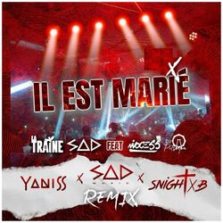 Cover of Il est marié (Remix)