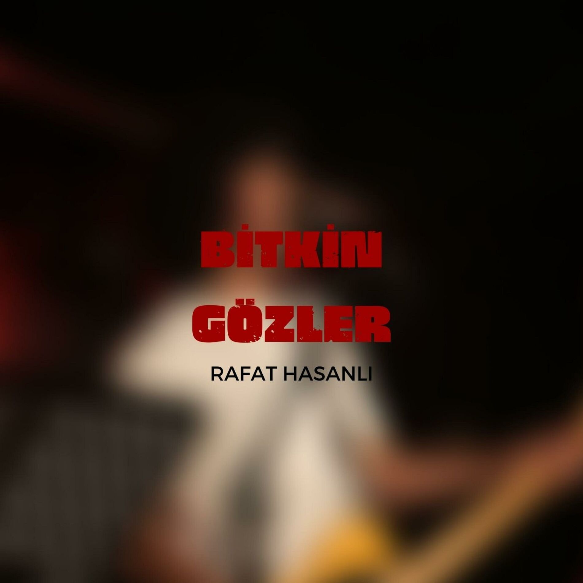 Album cover of Bitkin Gözler