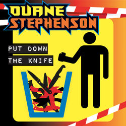 Cover of Put Down the Knife