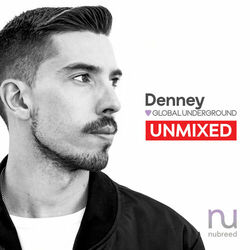 Cover of Global Underground: Nubreed 12 - Denney/Unmixed