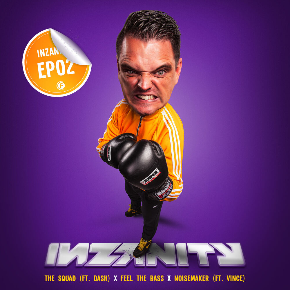 Picture of inZanity EP02