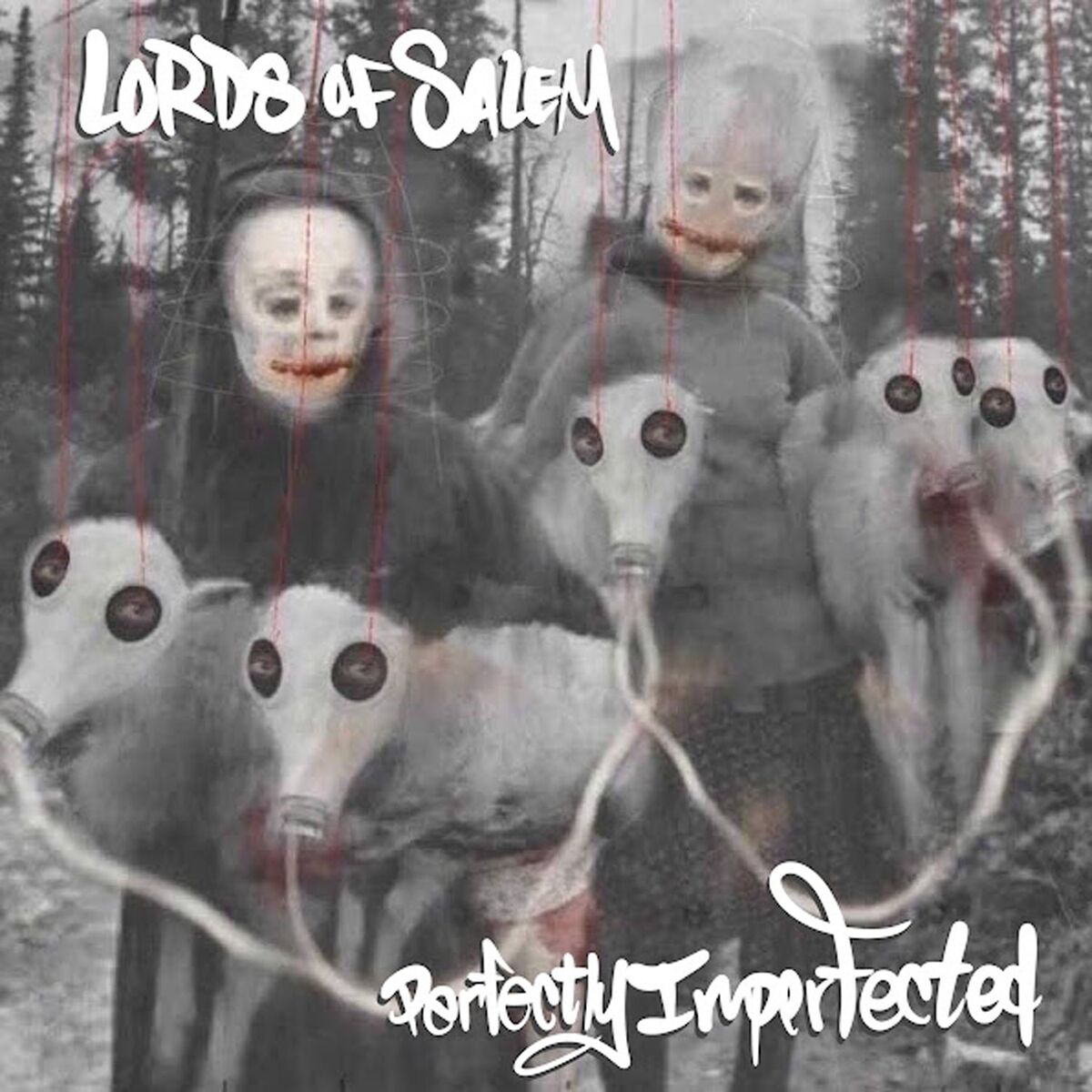 Album cover of Perfectly Imperfected