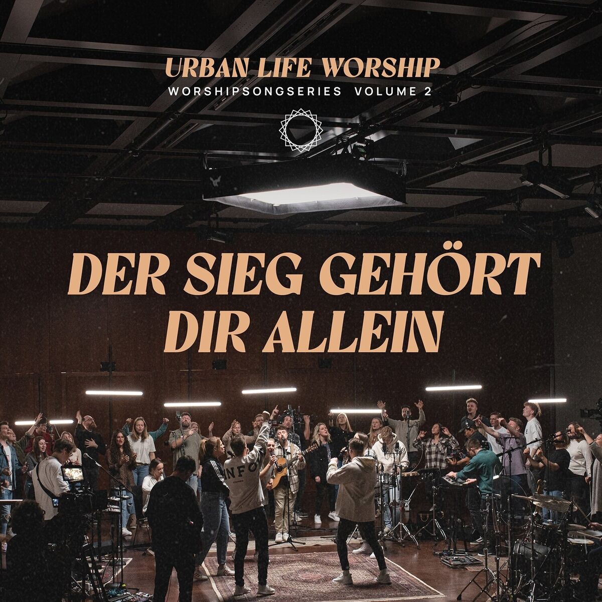 Album cover of Heilig für immer