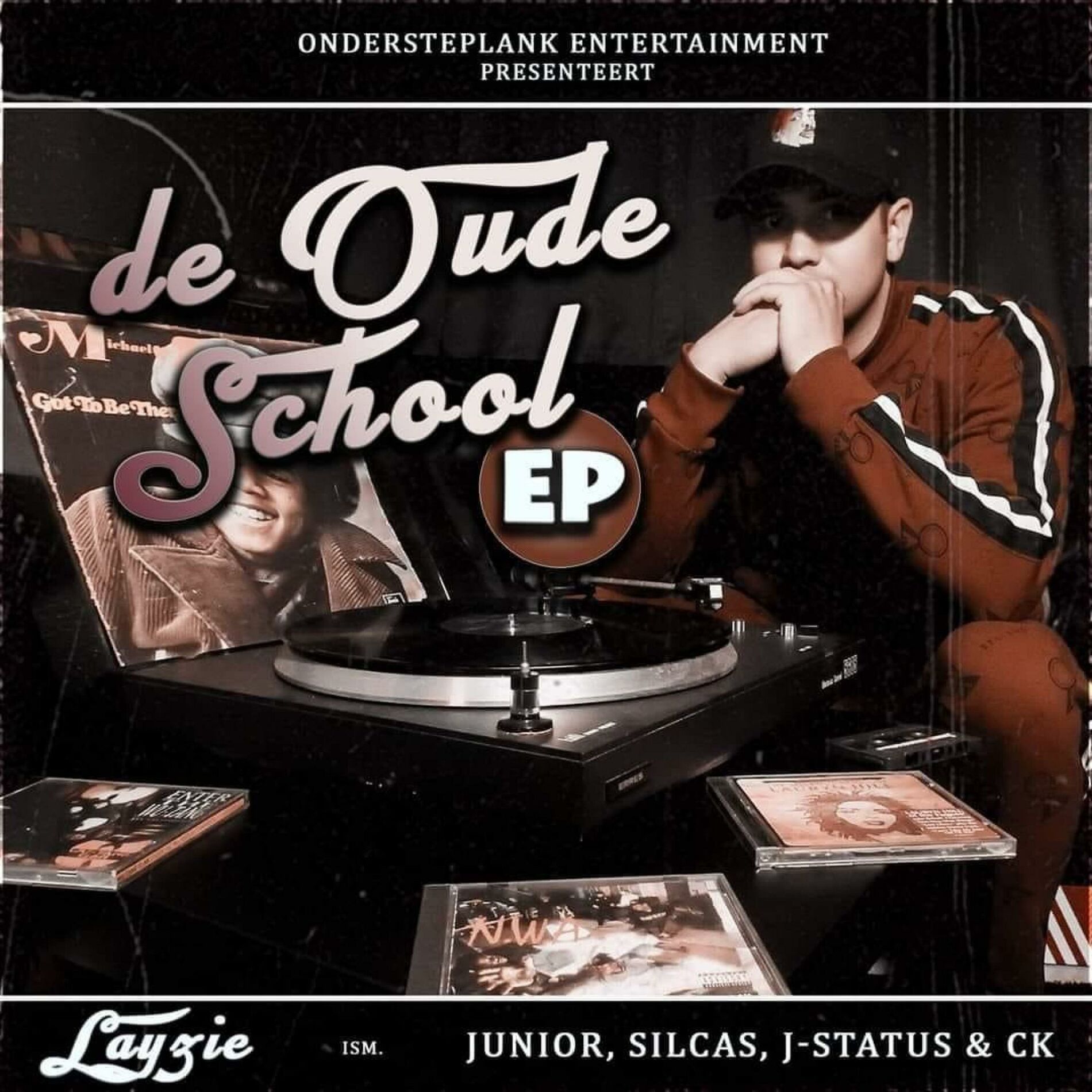 Album cover of de Oude School
