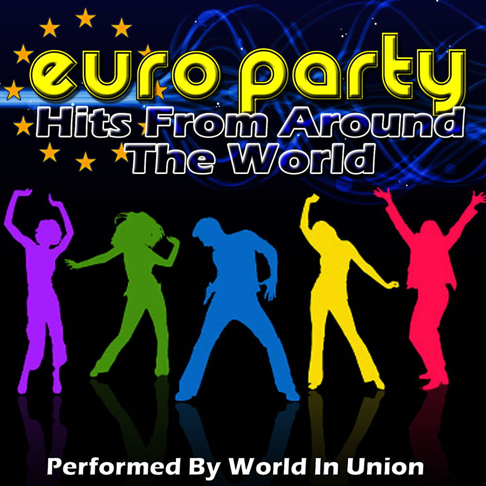Picture of Euro Party: Hits From Around The World