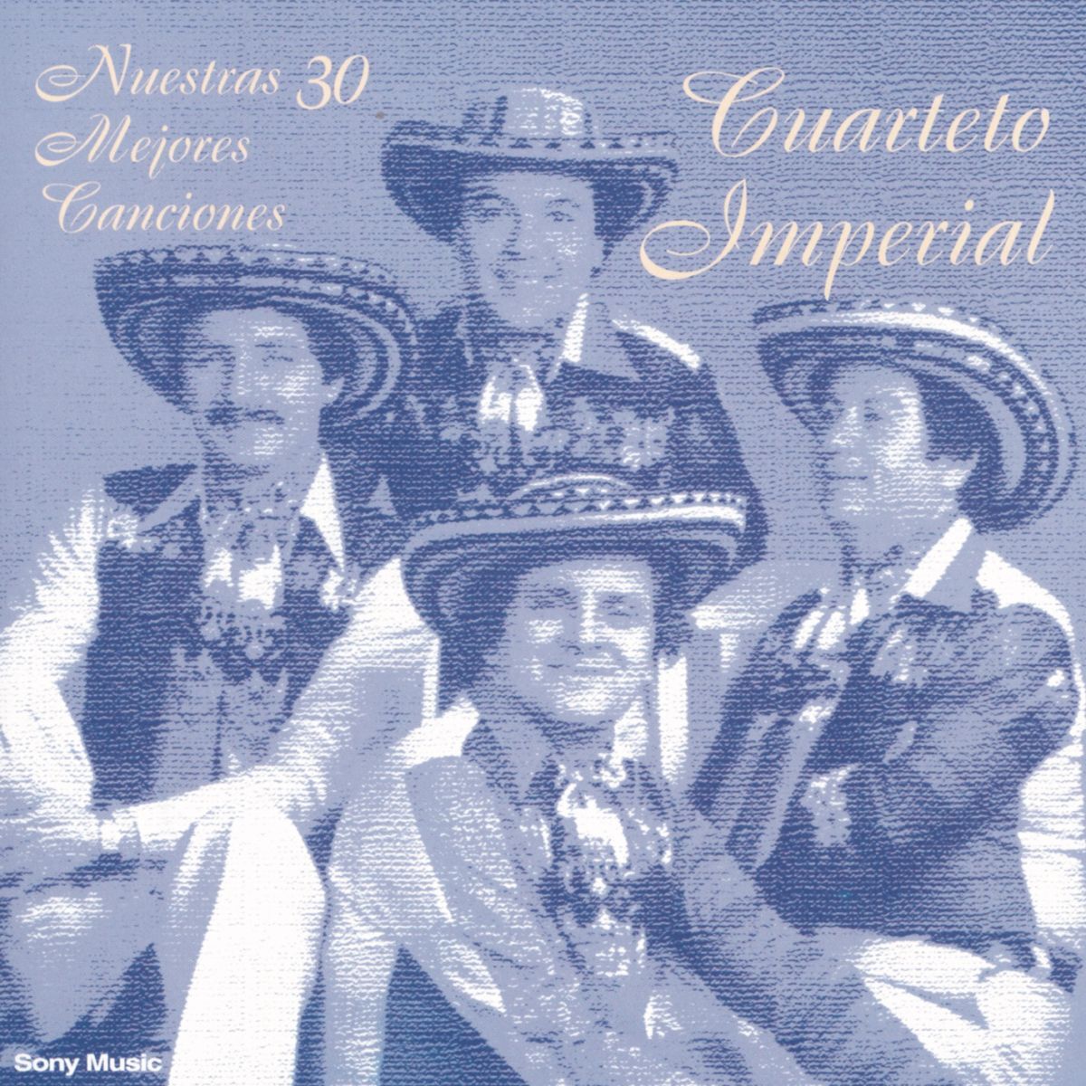 Album cover of Nuestras 30 Mejores Caciones