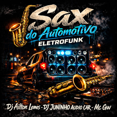 Sax Do Automotivo (Eletrofunk)