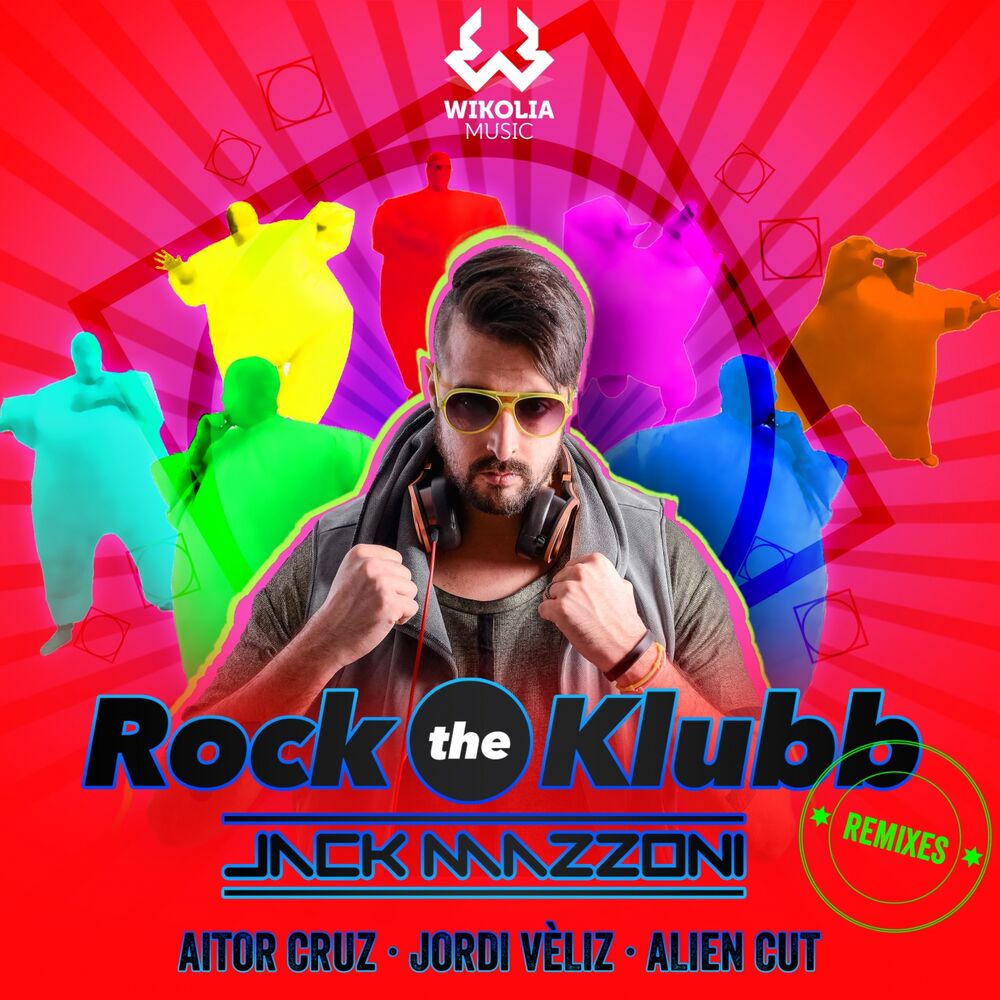 Picture of Rock the Klubb (Remixes)