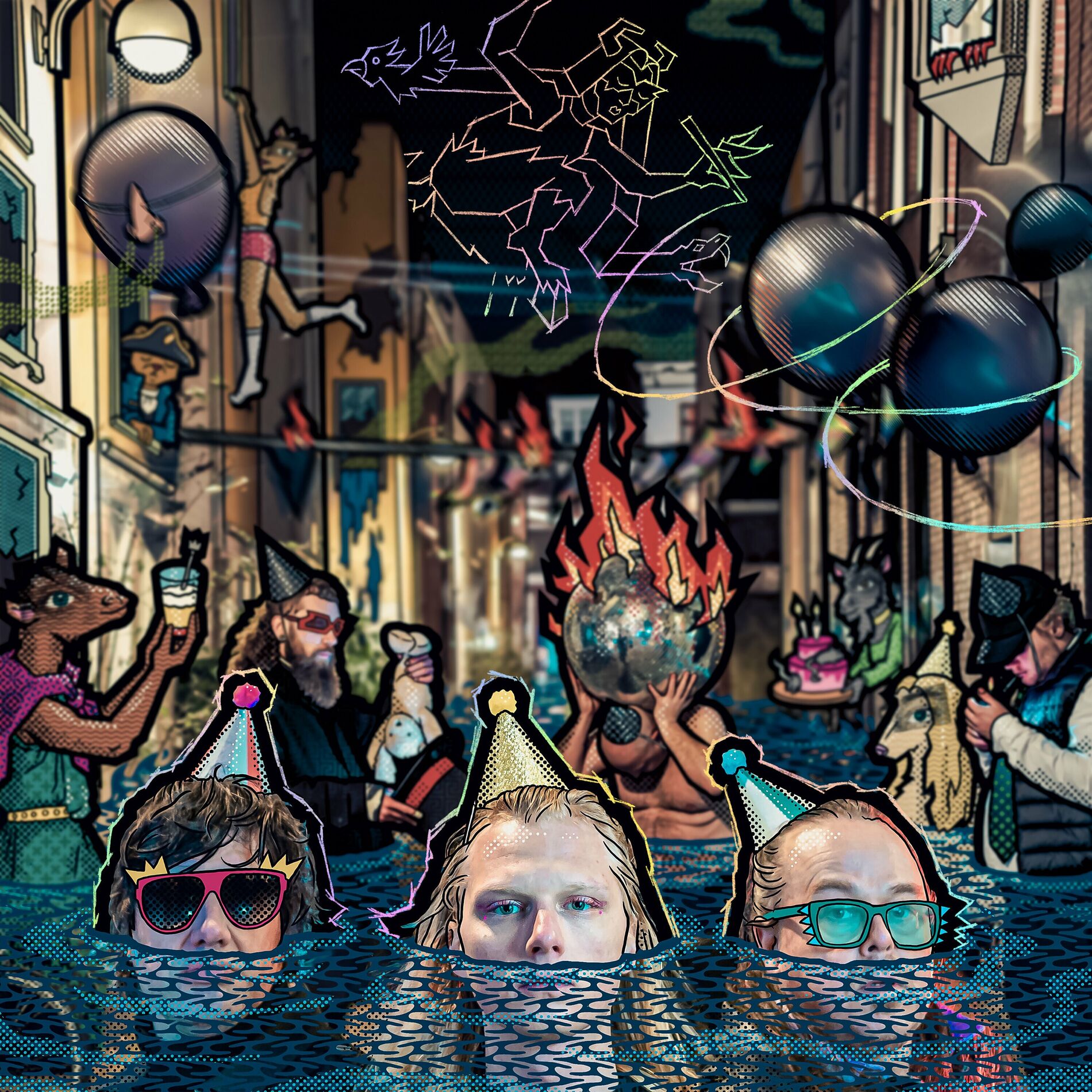 Album cover of Partijtje (Deluxe)