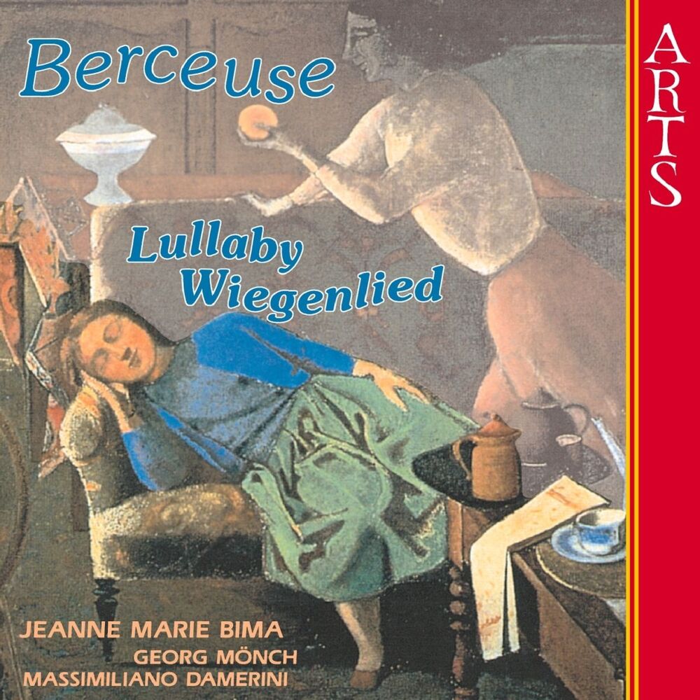 Picture of Berceuse - Lullaby - Wiegenlied