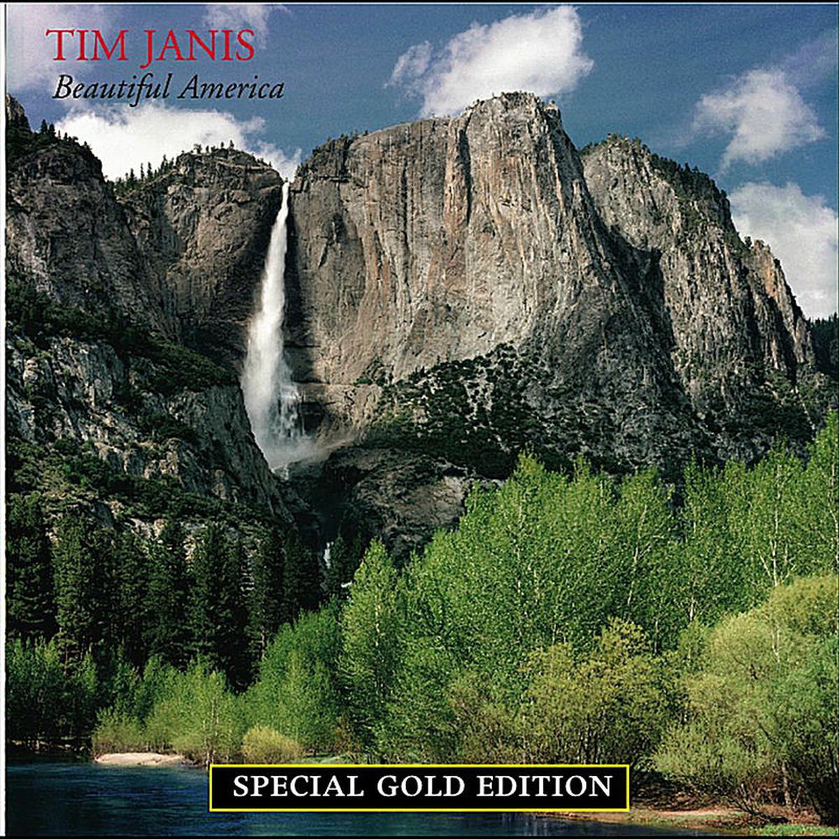 Album cover of Beautiful America Gold Edition