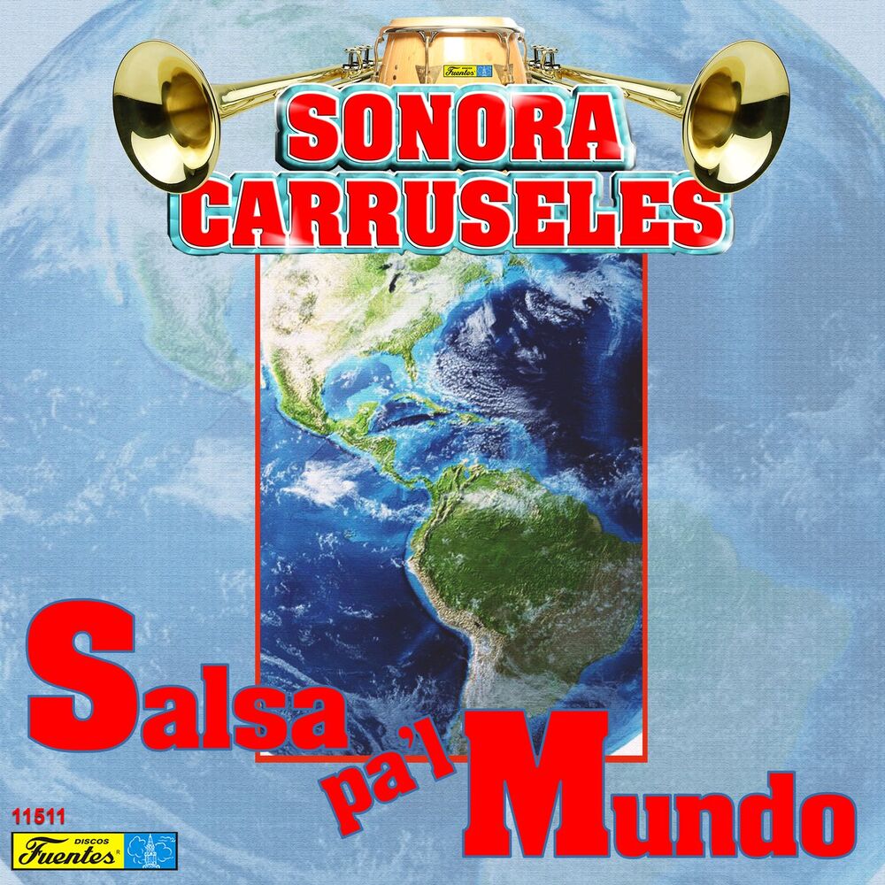 Picture of Salsa Pa'l Mundo