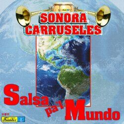 Cover of Salsa Pa'l Mundo