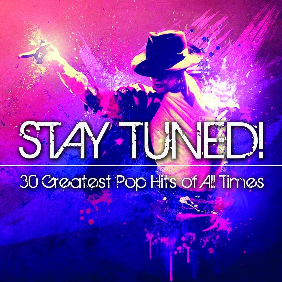 Album cover of Stay Tuned!