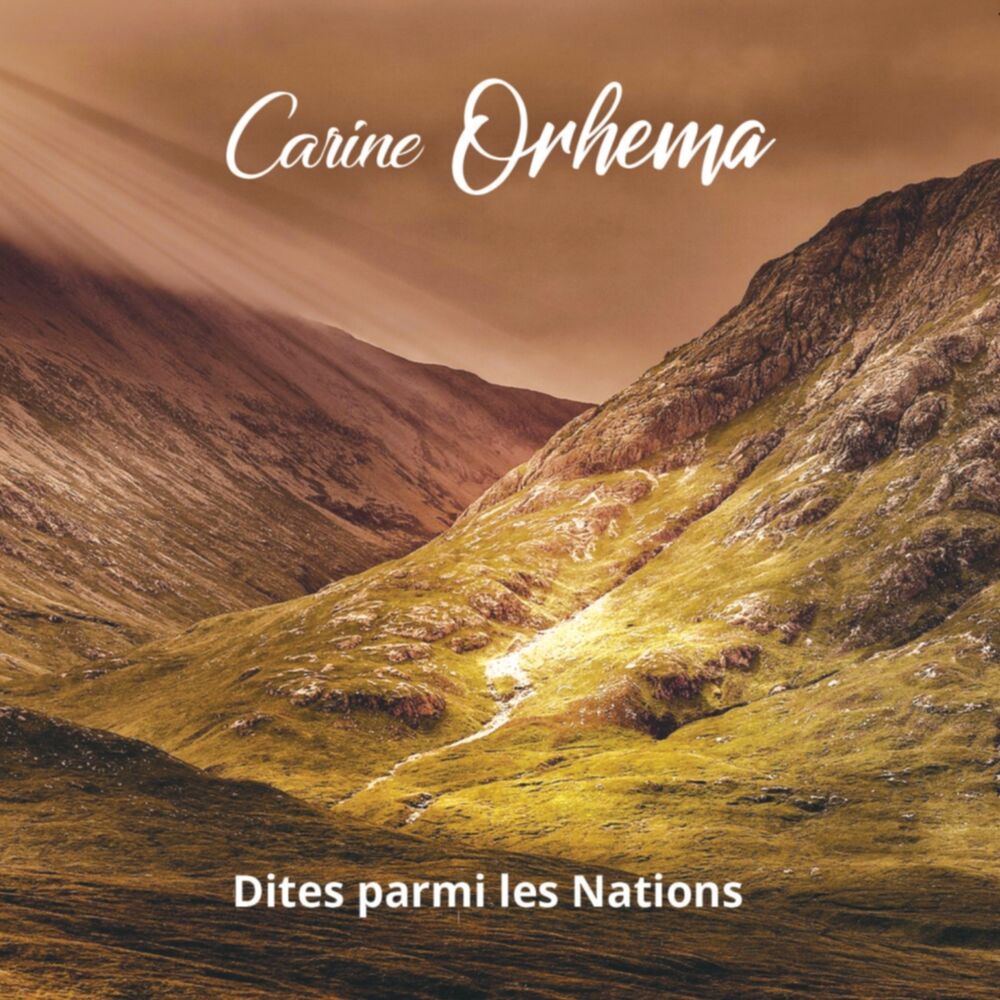 Picture of Dites parmi les nations