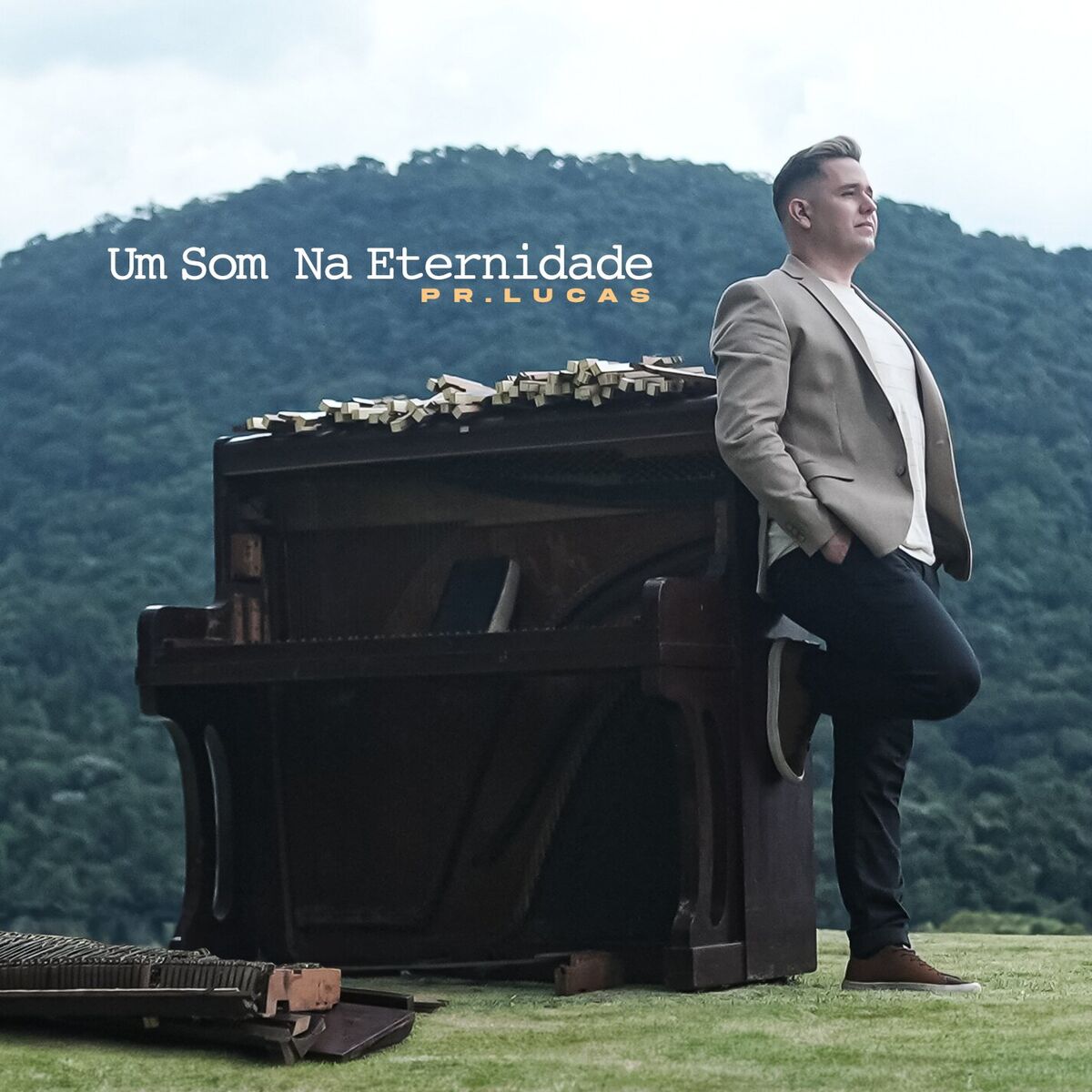 Album cover of Um Som na Eternidade