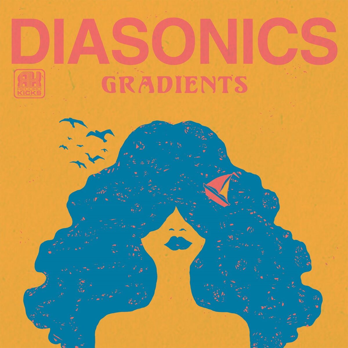 Album cover of Gradients