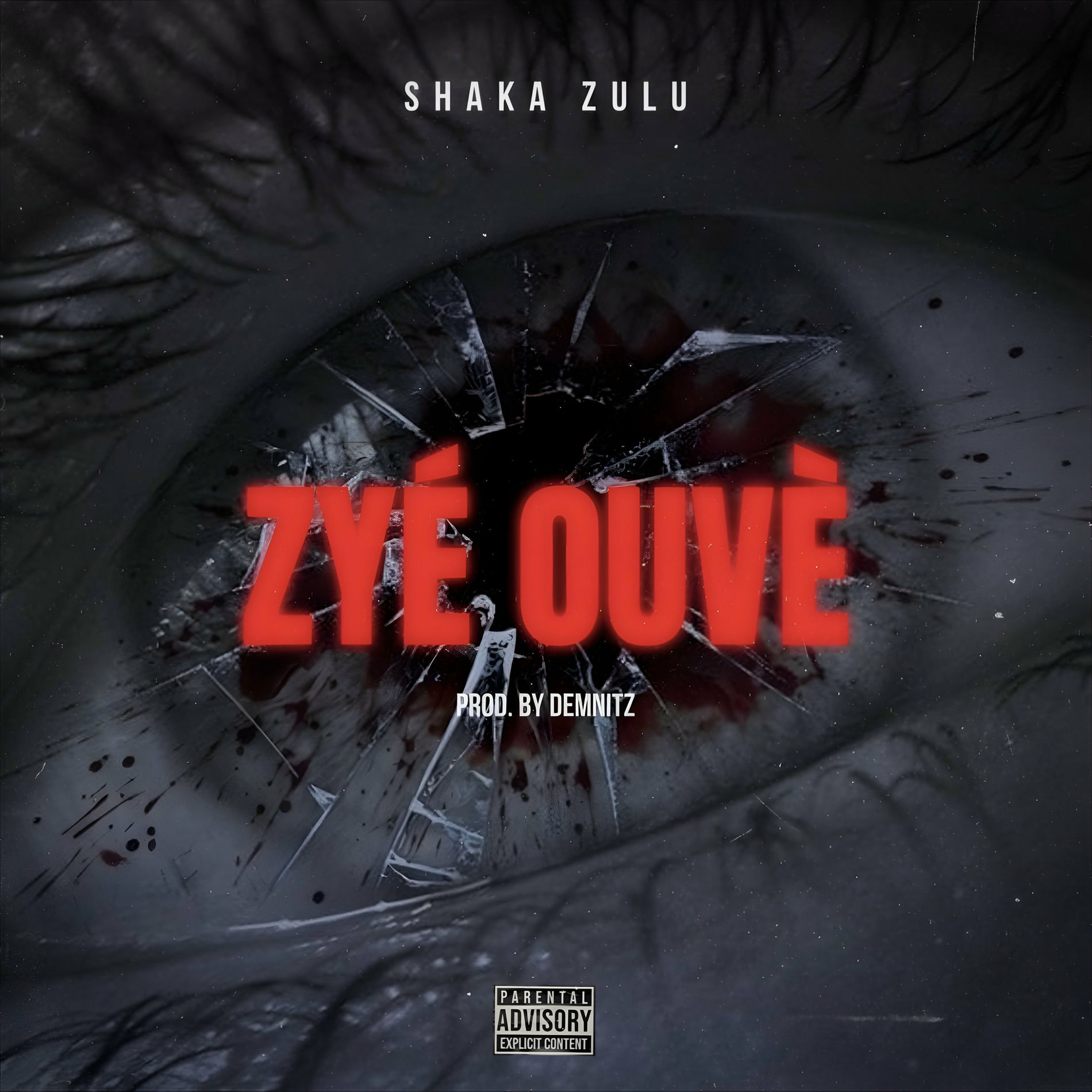 Album cover of ZYÉ OUVÈ (OutsideBro)