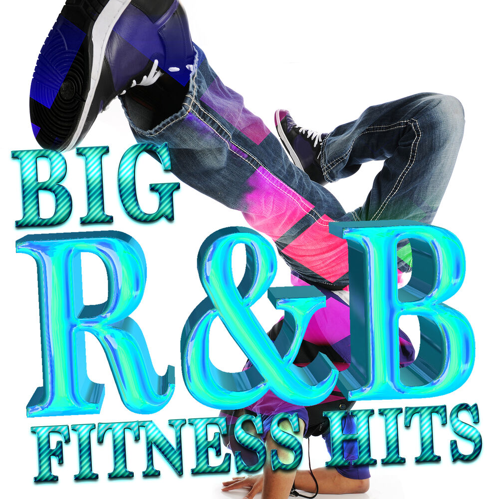Picture of Big R&B Fitness Hits