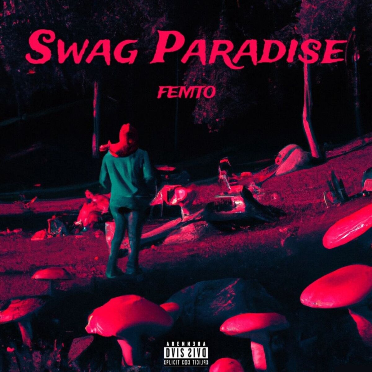 Album cover of Swag Paradise