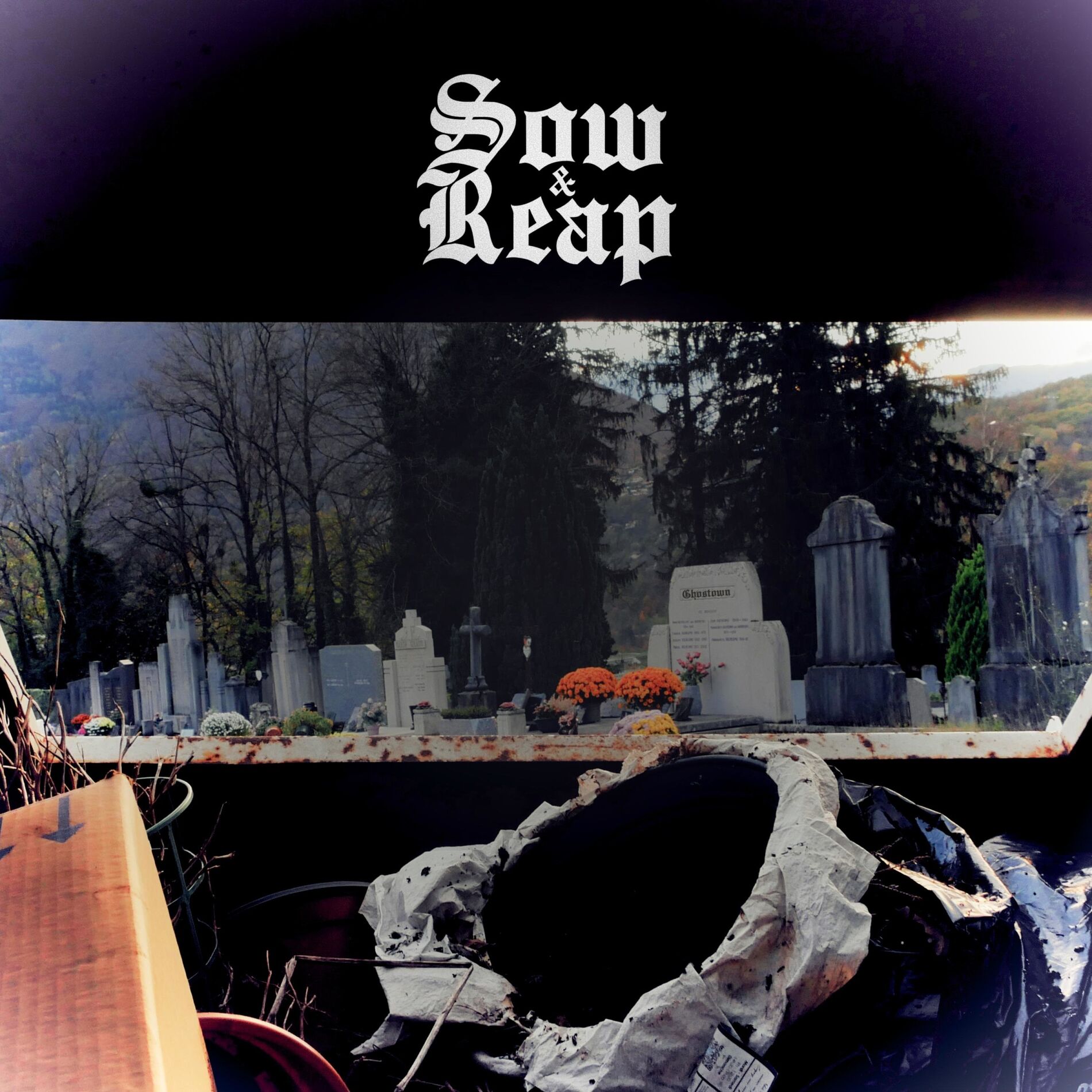 Album cover of Sow & Reap