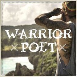 Cover of Warrior Poet