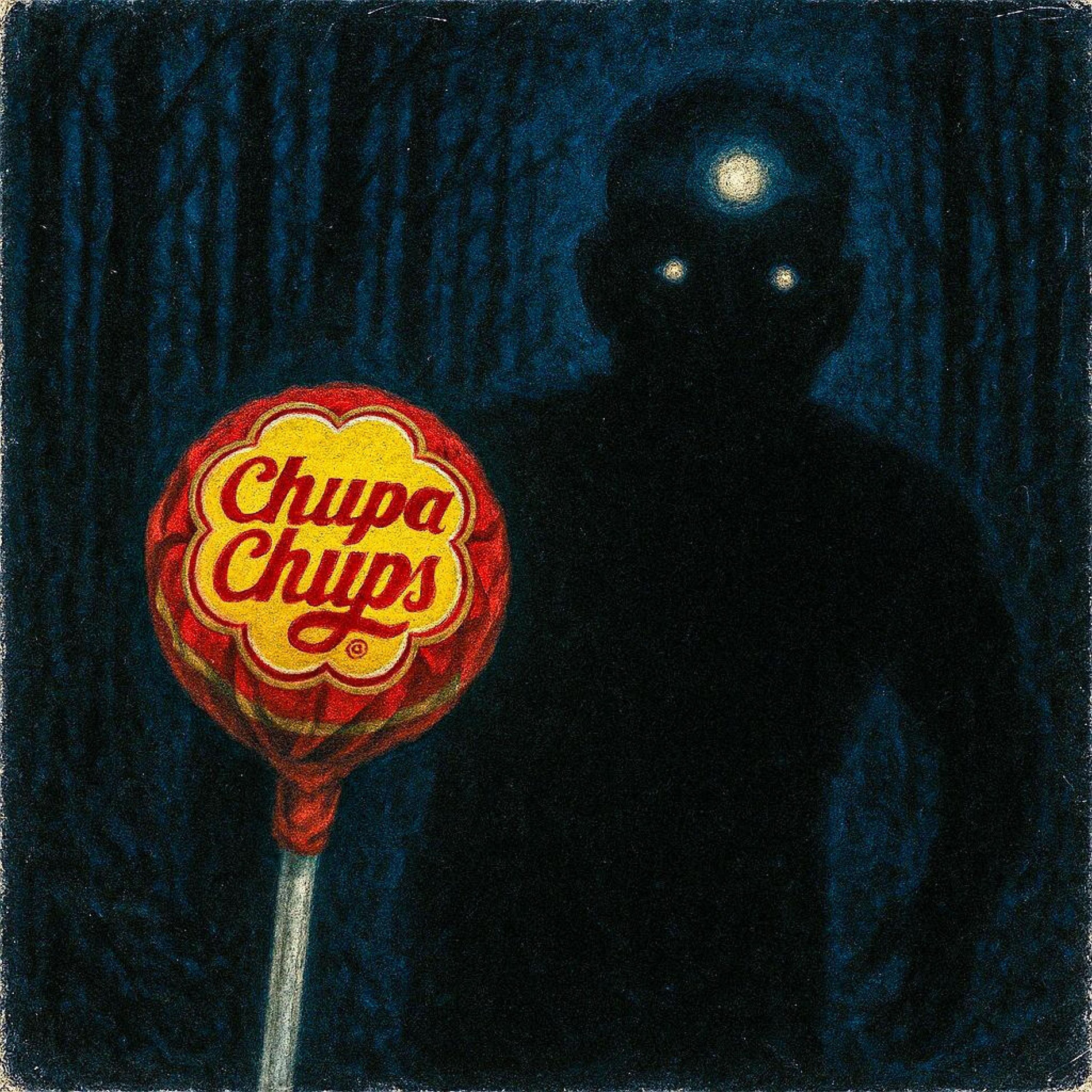 Album cover of Une Chupachups Au Chewing-gum