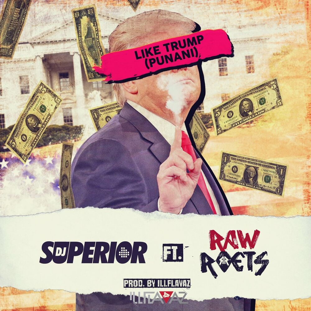 Picture of Like Trump (Punani) [feat. RAW ROETS]