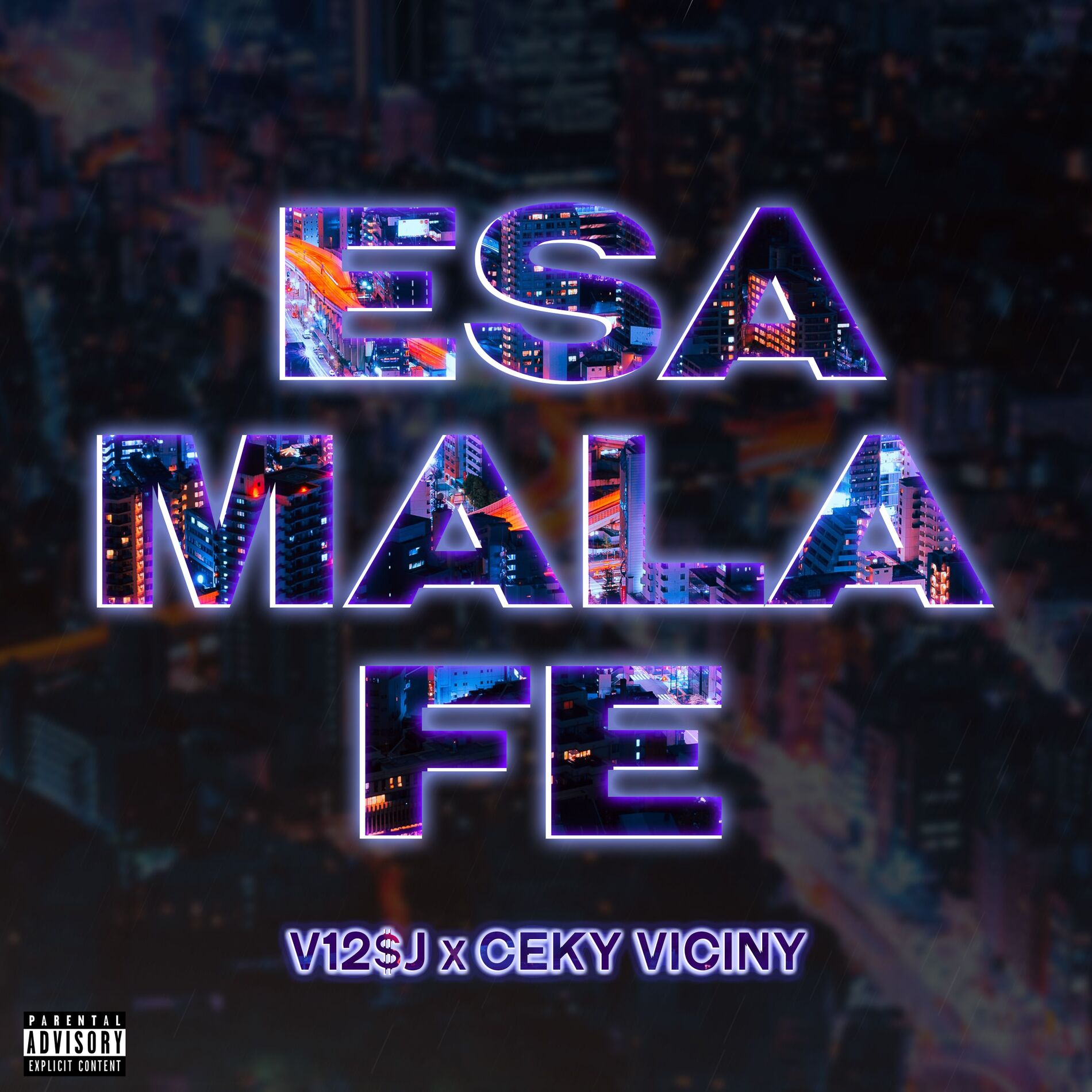 Album cover of ESA MALA FE