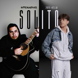 Cover of Solito