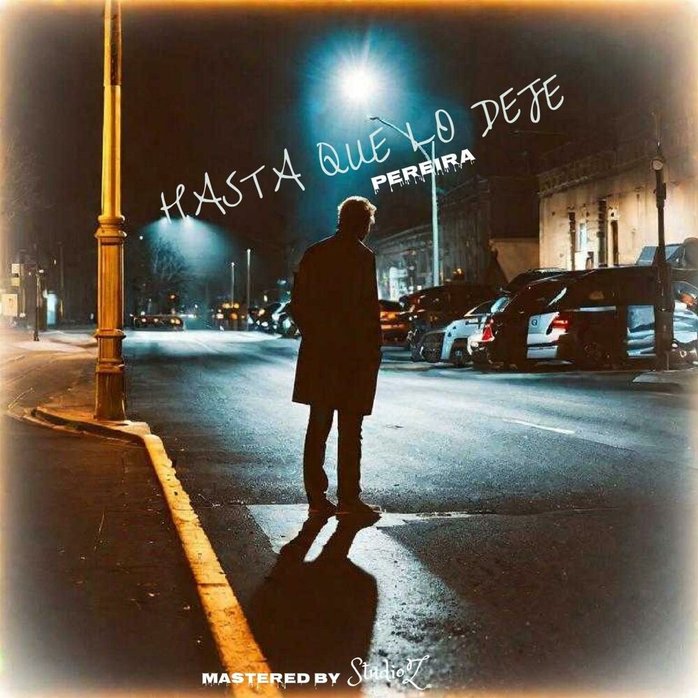Picture of Hasta Que Lo Deje