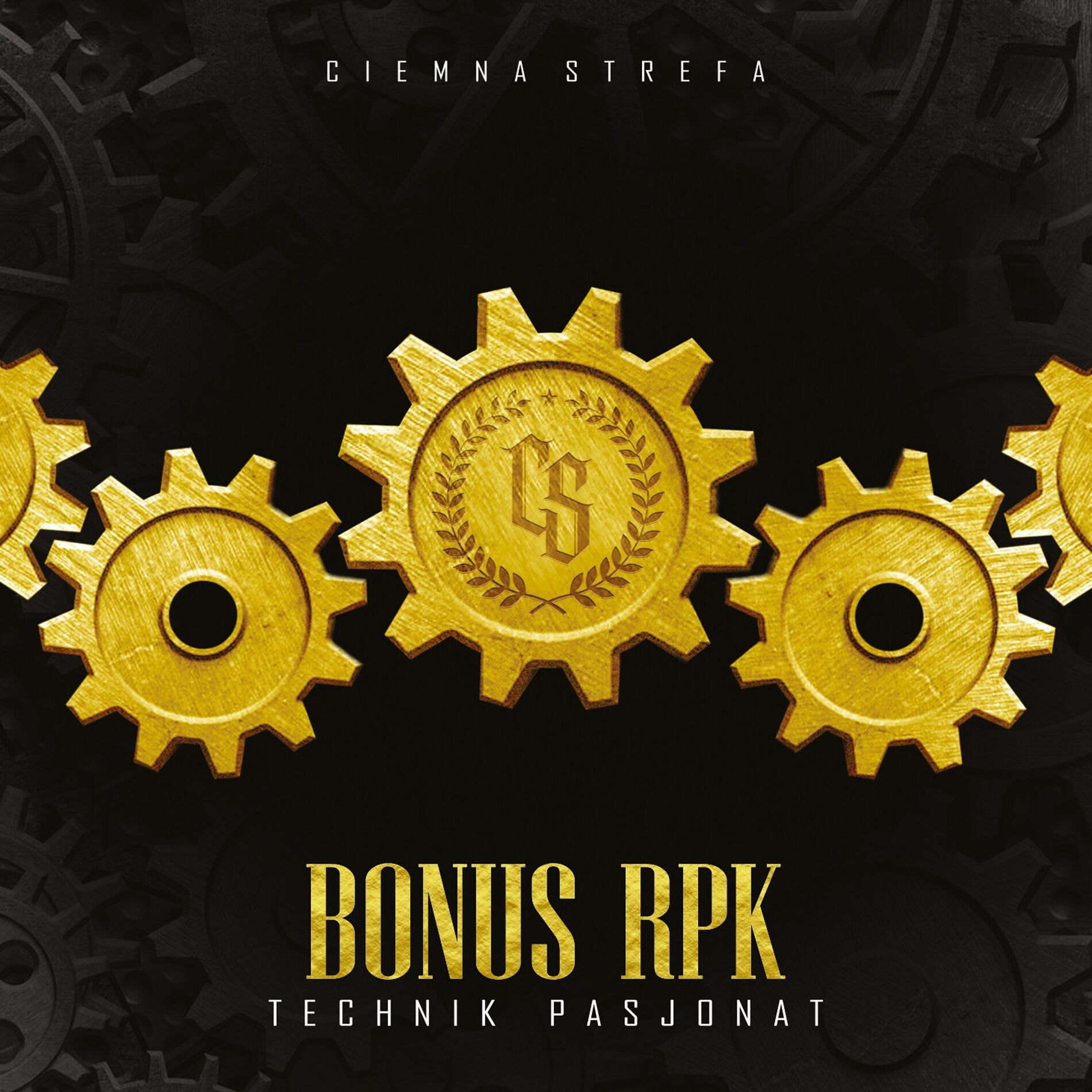 Album cover of Technik Pasjonat