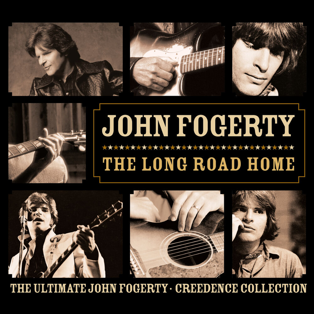 Picture of The Long Road Home - The Ultimate John Fogerty / Creedence Collection