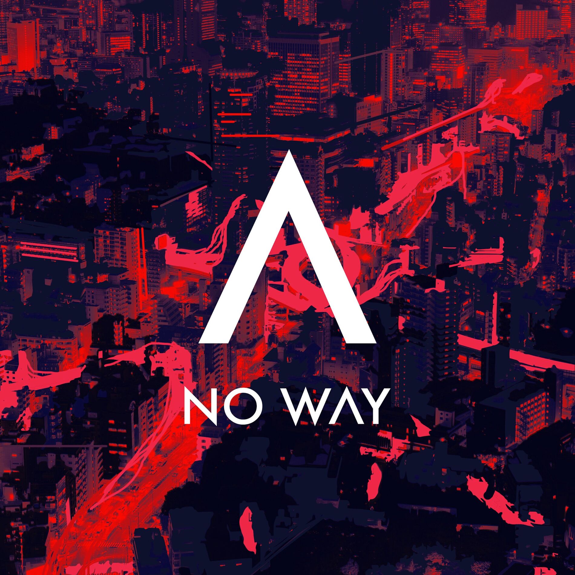 Album cover of No Way