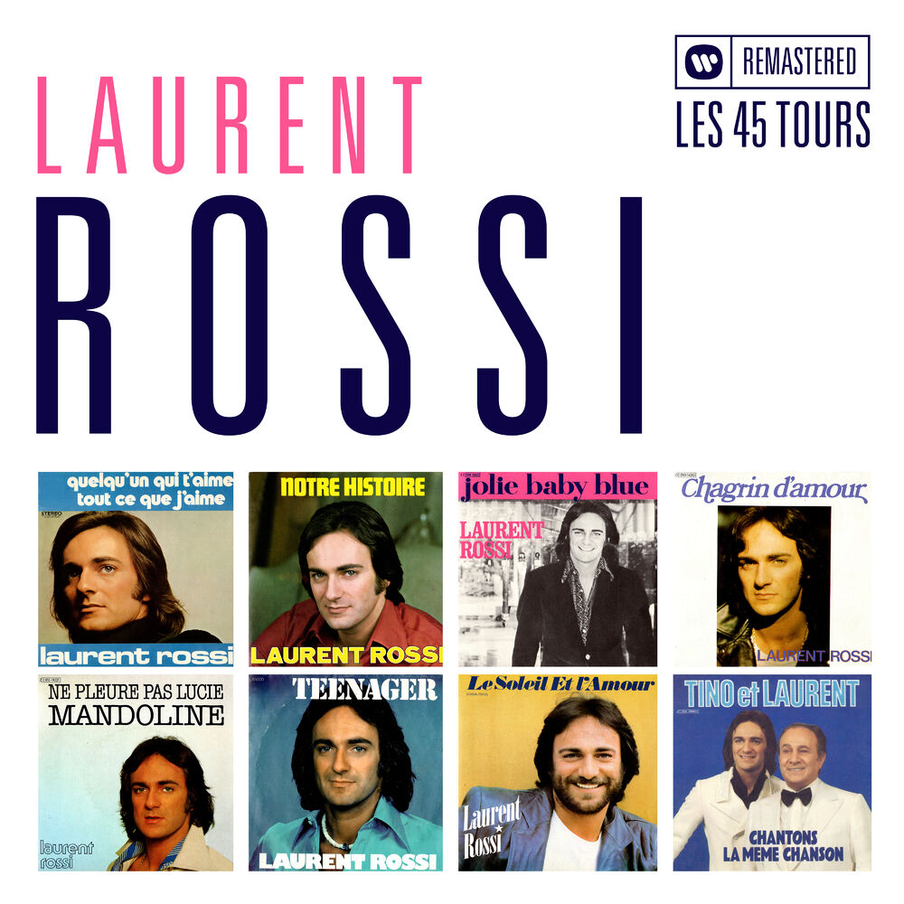 Picture of Les 45 Tours (Remasterisé en 2019)