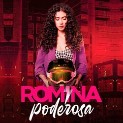 Cover of Romina Poderosa (Banda Sonora Oficial de la serie de televisión)