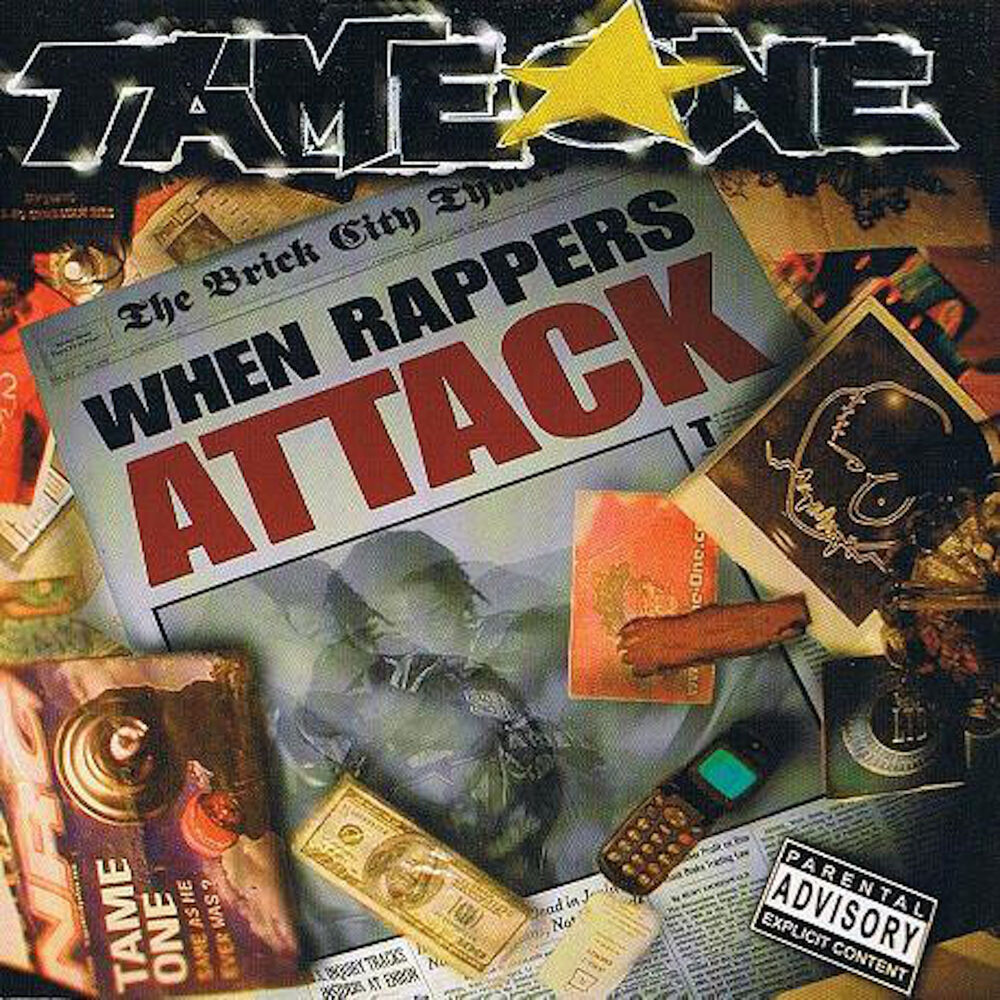 Picture of When Rappers Attack