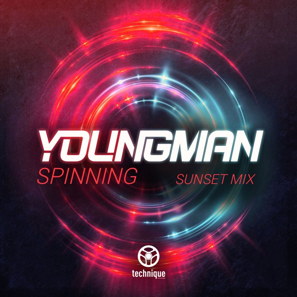 Picture of Spinning (Sunset Mix)