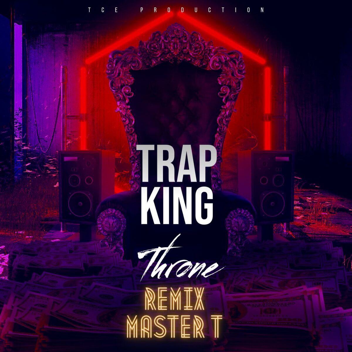Album cover of Throne