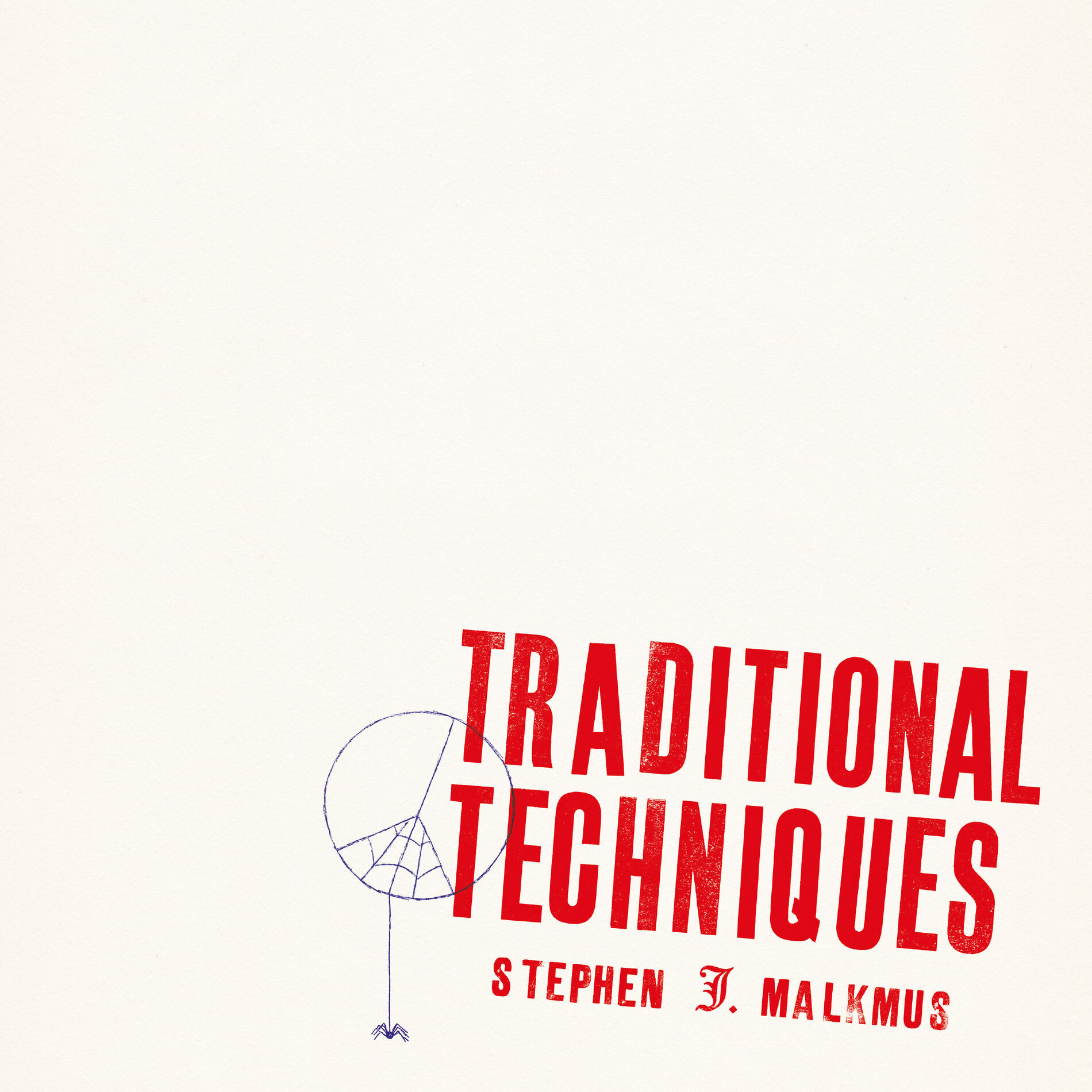 Album cover of Traditional Techniques