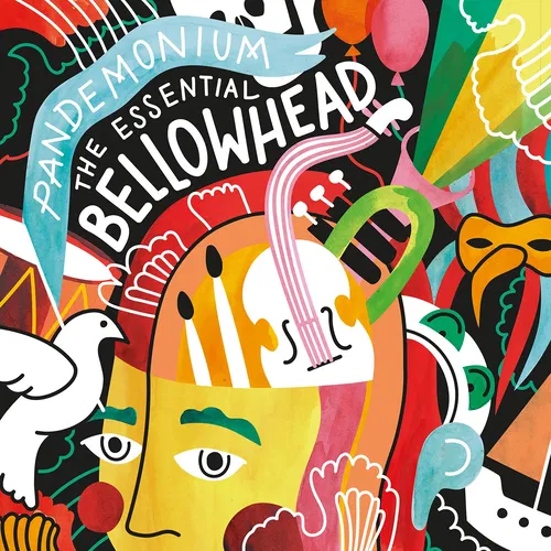 Pandemonium - the Essential Bellowhead — cover art