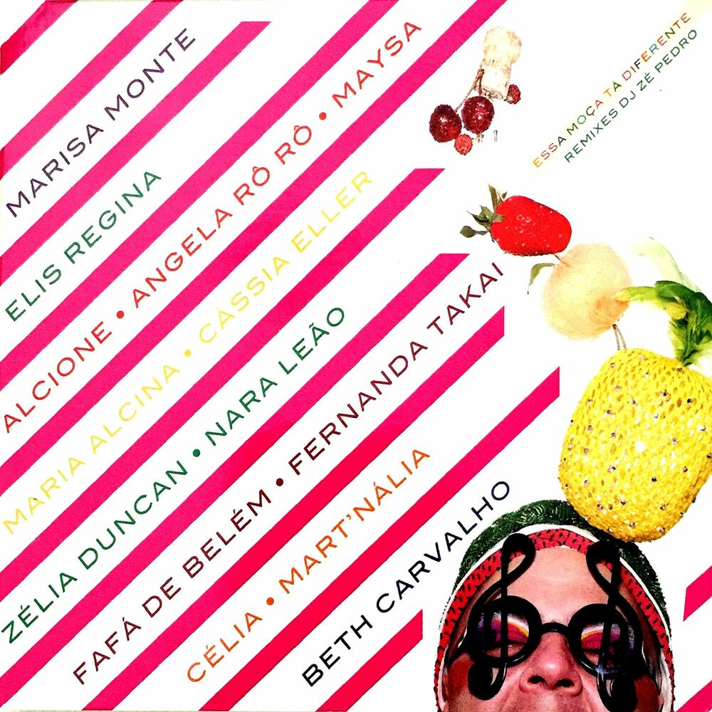 Picture of Essa Moça Tá Diferente (Remixes)