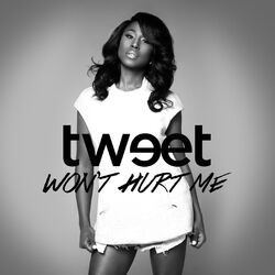 Cover of Won't Hurt Me - Single