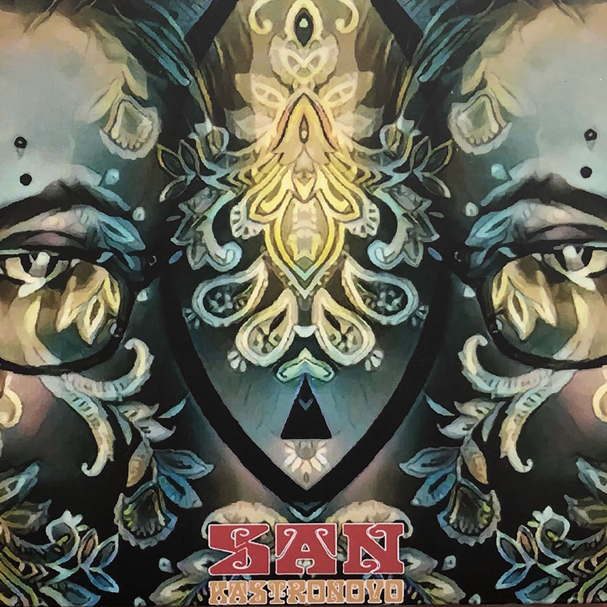 Album cover of Frenesí