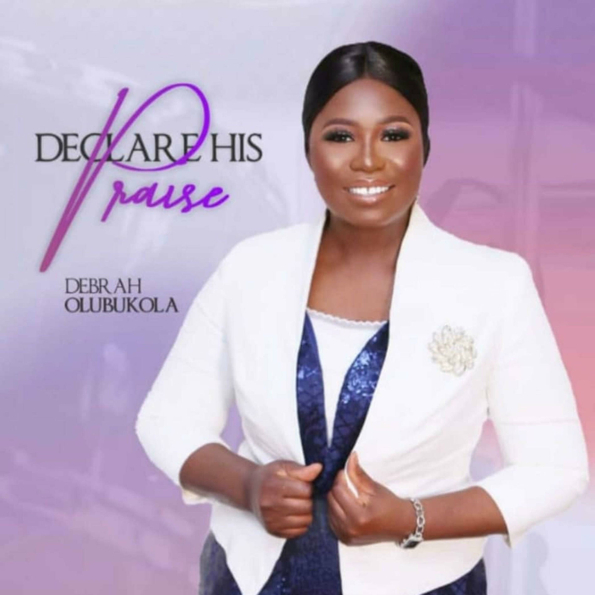 Album cover of Declare His Praise
