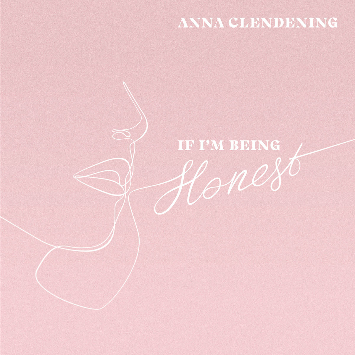 Album cover of If I'm Being Honest
