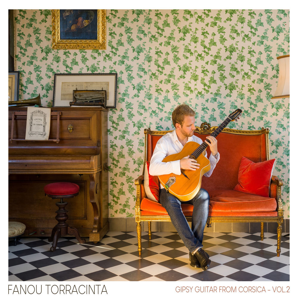 Cover du titre Minor Swing