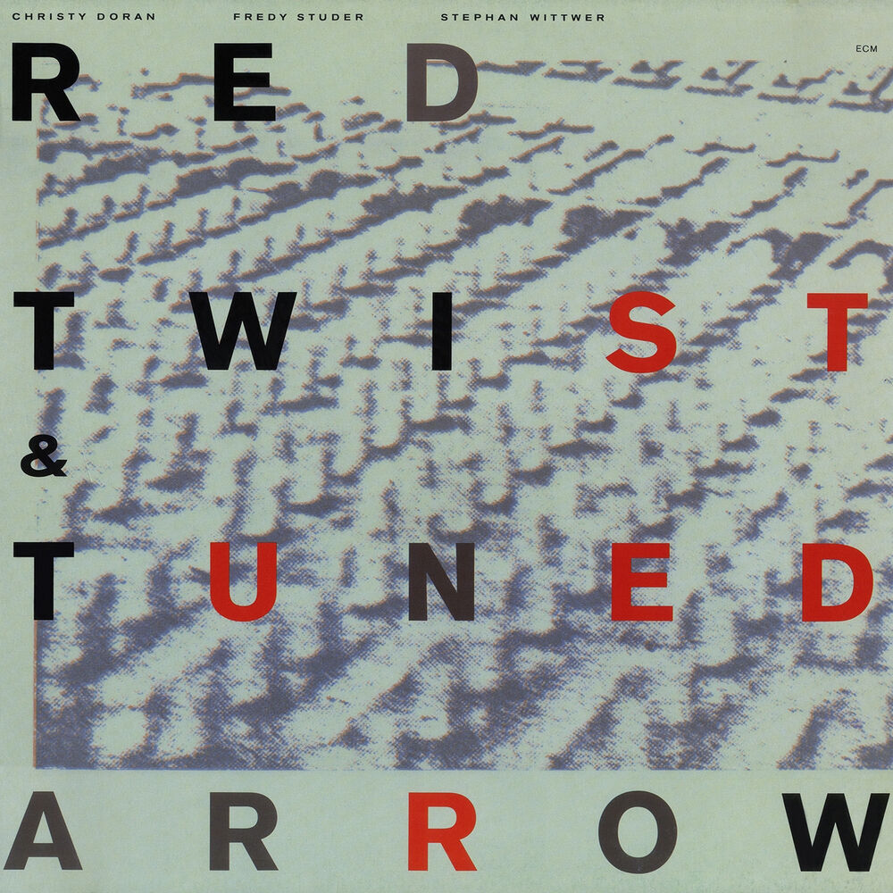 Picture of Red Twist & Tuned Arrow