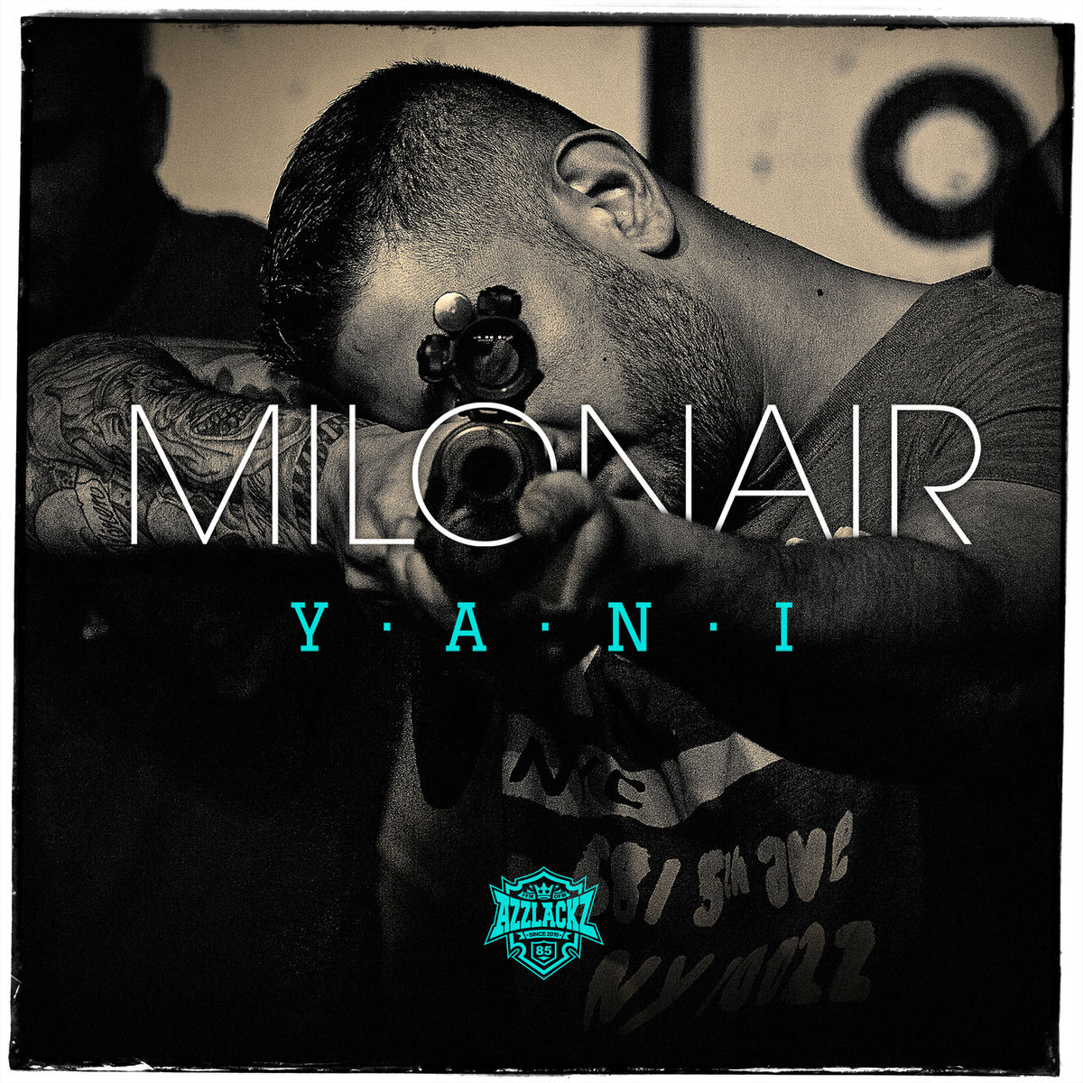 Album cover of Yani